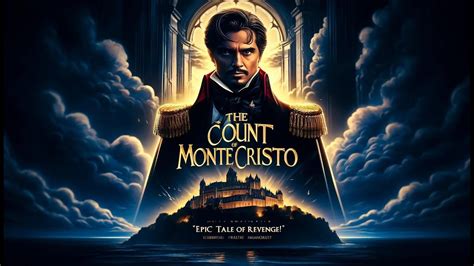  The Count of Monte Cristo: En episk berättelse om hämnd, kärlek och förlorade år!