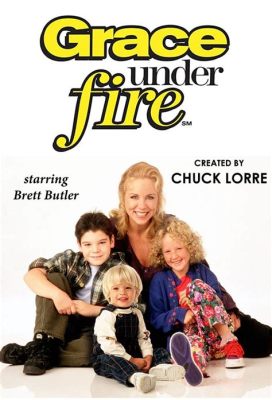  Grace Under Fire! En Rörande Sitcom om Familjen och Arbetet i 90-talets Amerika