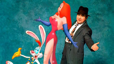 Who Framed Roger Rabbit? En film noir klassiker blandad med en animerad explosion av karaktärer!