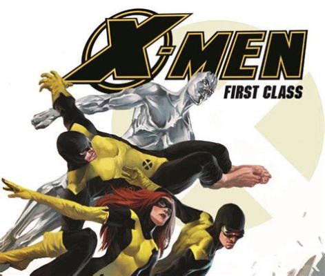 X-Men: First Class – Mutanter möter historia och förbindelse i en actionfylld thriller!